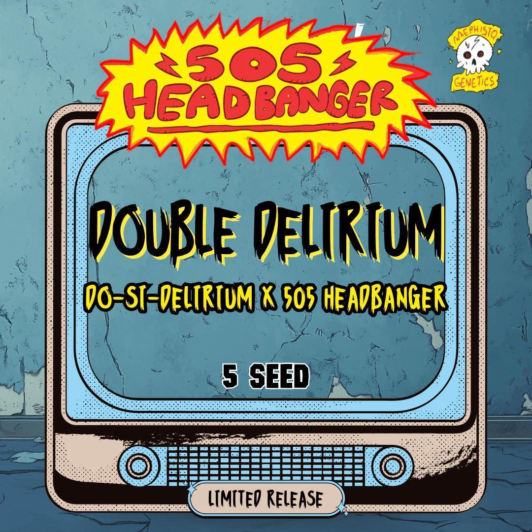 Mephisto - Double Delirium Auto