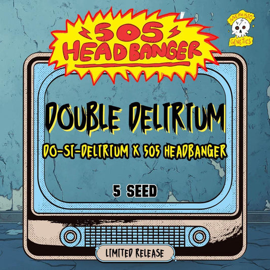 Mephisto - Double Delirium Auto