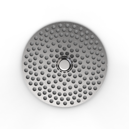 2.5" Mill Plates