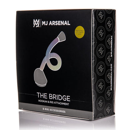 The Bridge Focus V Carta Top - MJ Arsenal