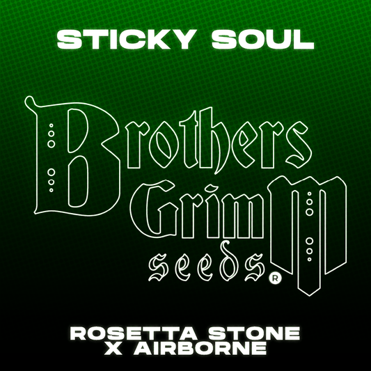 Brothers Grimm - Sticky Soul