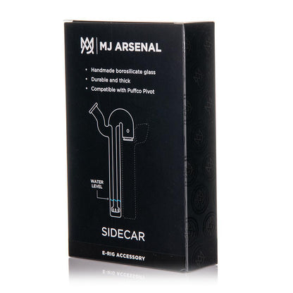 Sidecar Pivot Top - MJ Arsenal