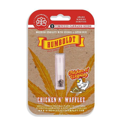 Humboldt -  Chicken n’ Wafflez