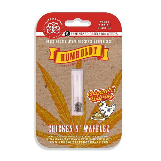 Humboldt -  Chicken n’ Wafflez