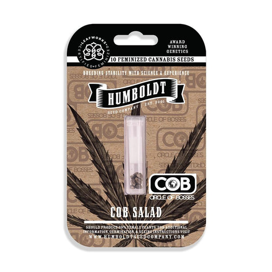 Humboldt -  Cob Salad