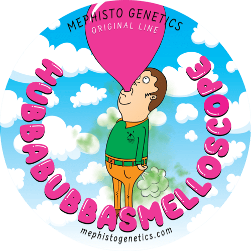 Mephisto - Hubbabubbasmelloscope