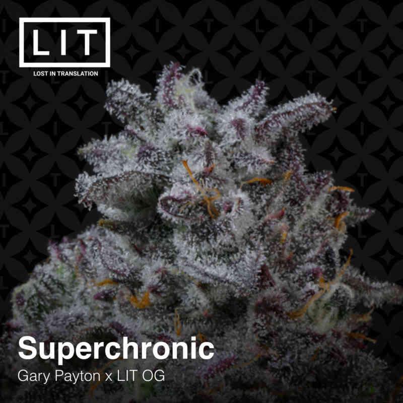 LIT Farms - Superchronic