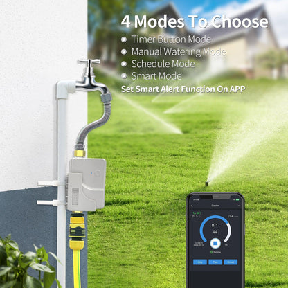 WFC01 WittFlow Smart Water Timer