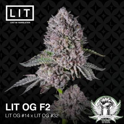 Lit Farms - Lit OG F2