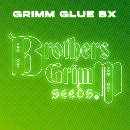 Brothers Grimm - Grimm Glue Bx