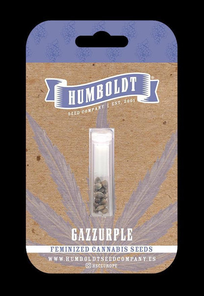 Humboldt -  Gazzurple