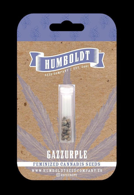 Humboldt -  Gazzurple