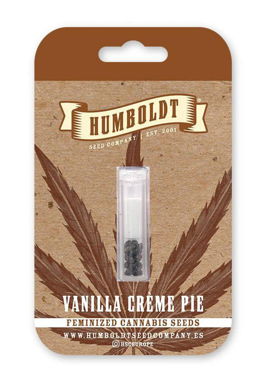 Humboldt - Vanilla Créme Pie