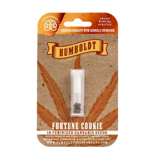 Humboldt -  Fortune Cookie