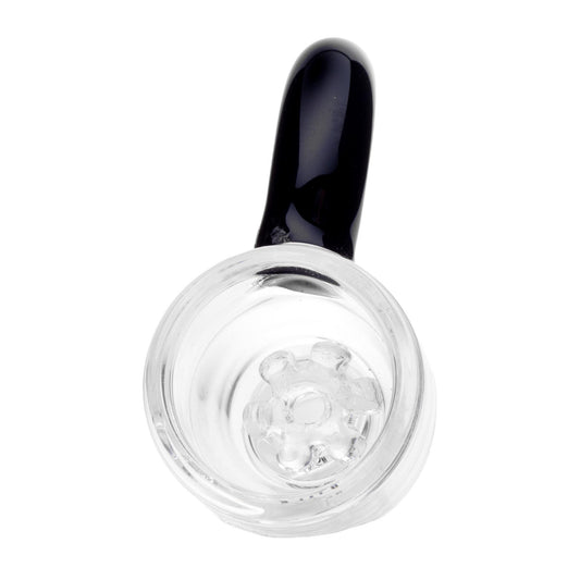 Human Grade Horn Flower Bowl
