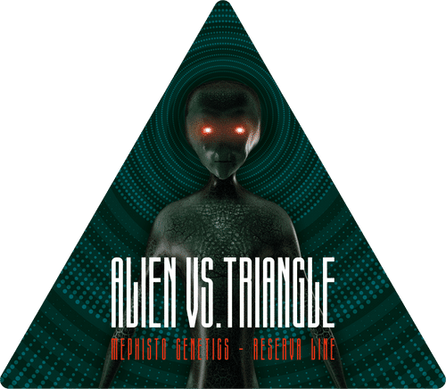 Mephisto - Alien vs. Triangle