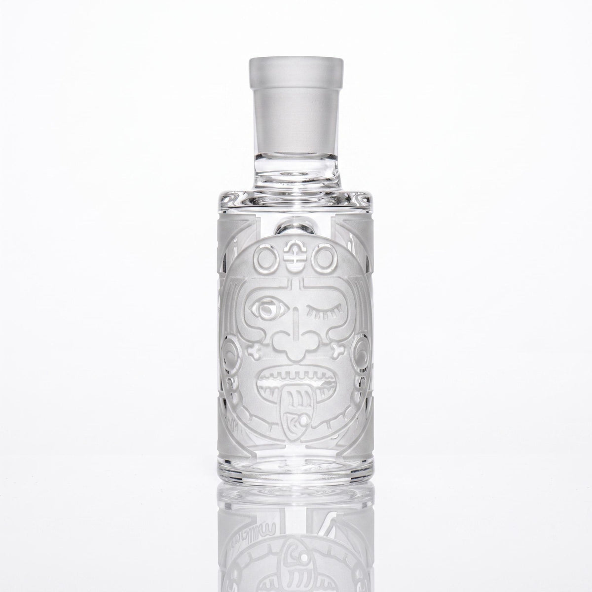 Maya Clear Dry Ash Catcher