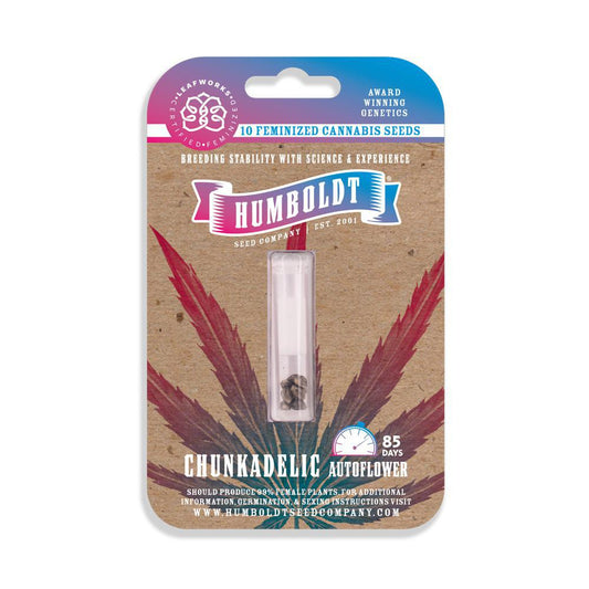 Humboldt - Chunkadelic