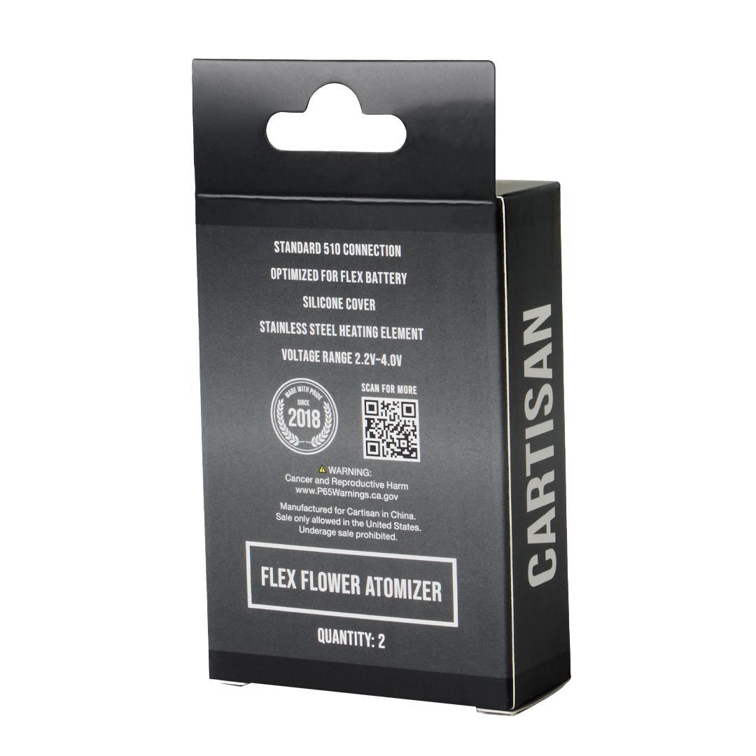 Cartisan Flex Atomizer