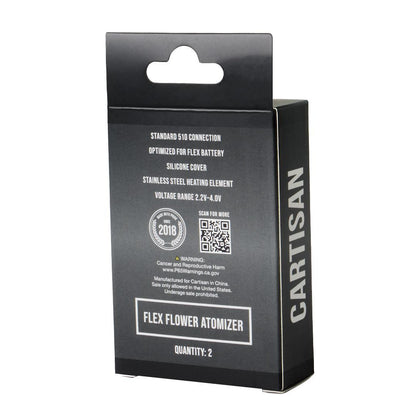 Cartisan Flex Atomizer