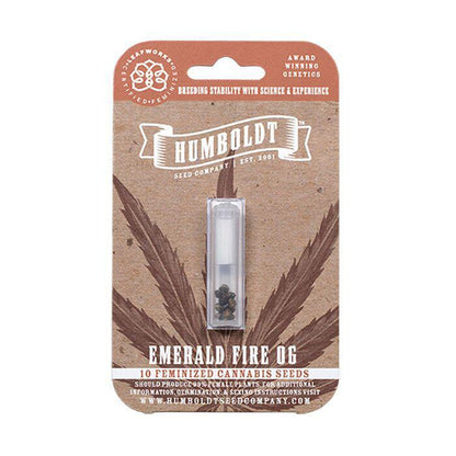 Humboldt -  Emerald Fire OG