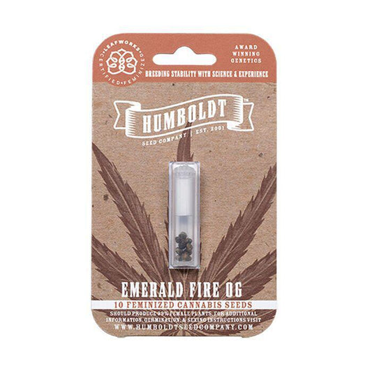 Humboldt -  Emerald Fire OG