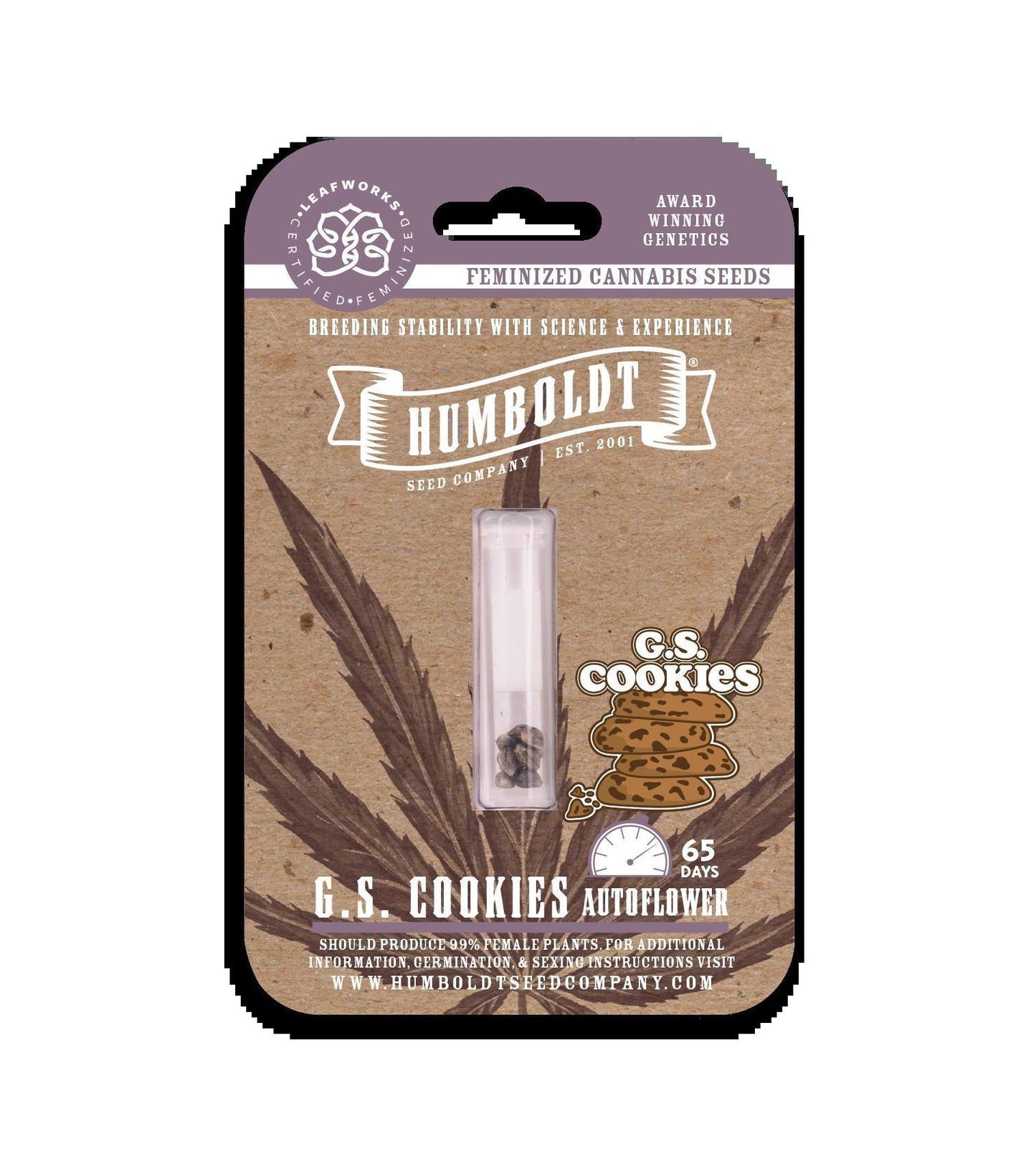 Humboldt - G.S. Cookie