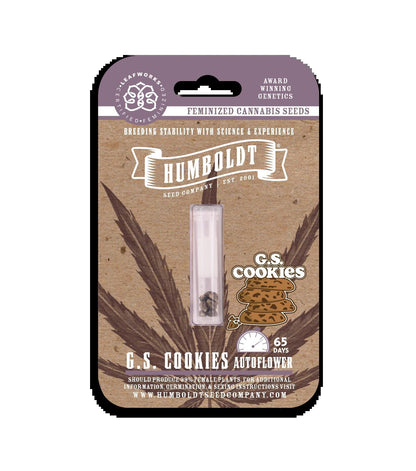 Humboldt - G.S. Cookie