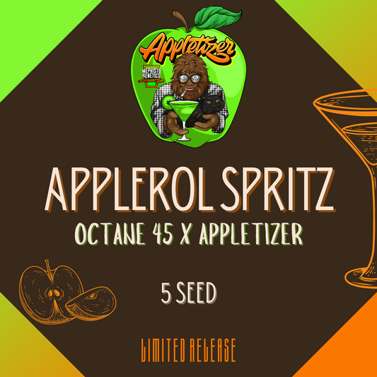 Mephisto - Applerol Spritz