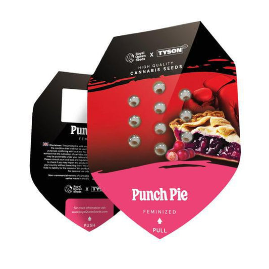Royal Queen - Punch pie