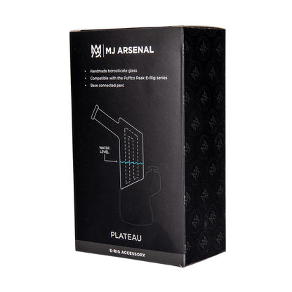 MJ Arsenal - Plateau Peak Top