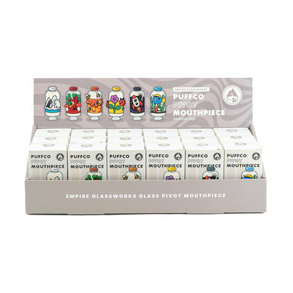 Pivot Tops - Empire Glassworks