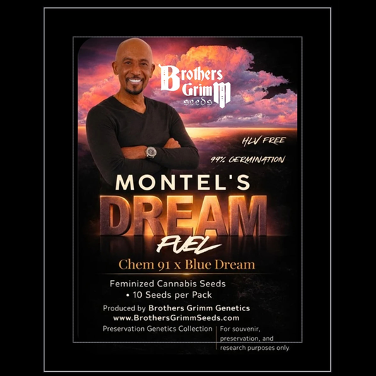 Brothers Grimm - Montel's Dream Fuel