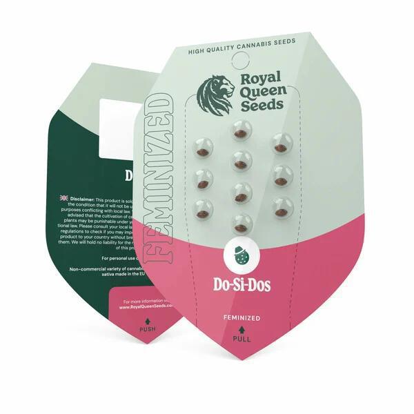 Royal Queen - Dosidos