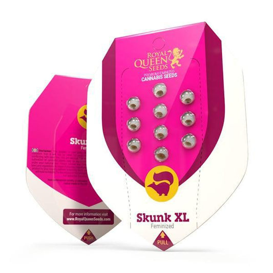 Royal Queen - Skunk XL