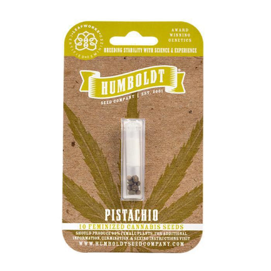 Humboldt - Pistachio