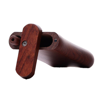 Wooden Dugouts - Walnut