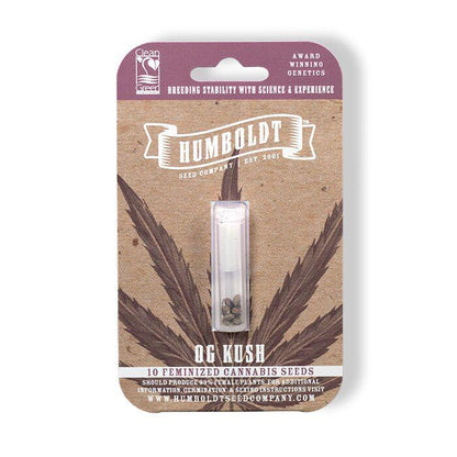 Humboldt - OG Kush