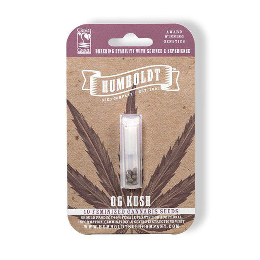 Humboldt - OG Kush