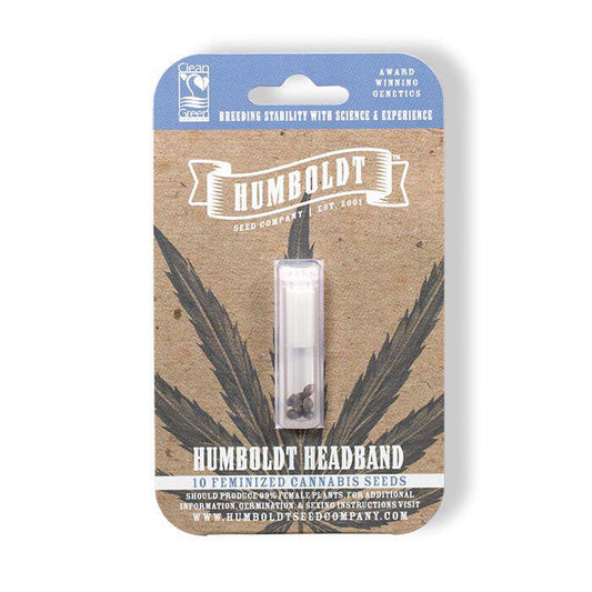 Humboldt -  Humboldt Headband