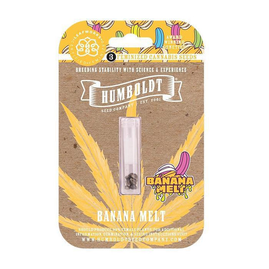 Humboldt -  Banana Melt