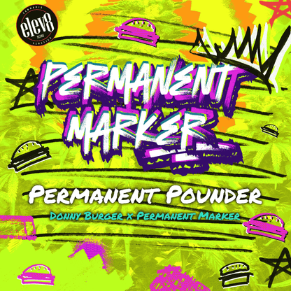 Elev8 Seeds - Permanent Pounder