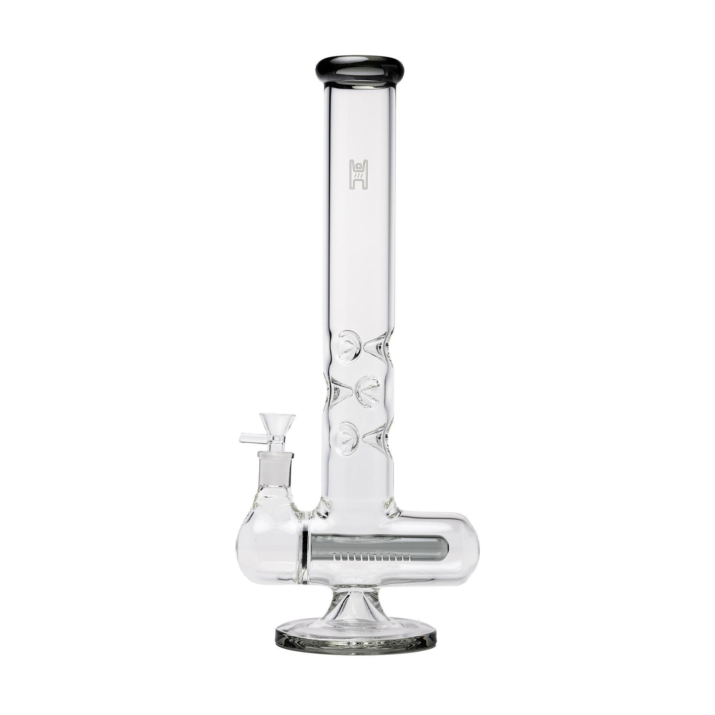 Inline Tube Triple Ice Catch