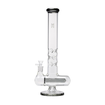 Inline Tube Triple Ice Catch
