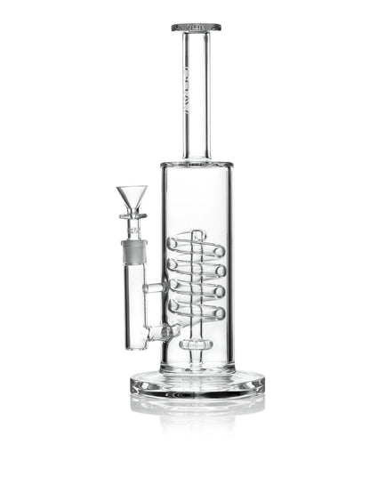GRAV Coil Showerhead Bong