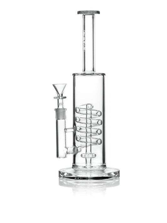 GRAV Coil Showerhead Bong