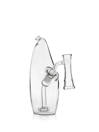 GRAV 45° Quartz Hourglass Banger