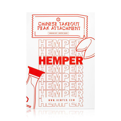 Chinese Takeout Peak Top