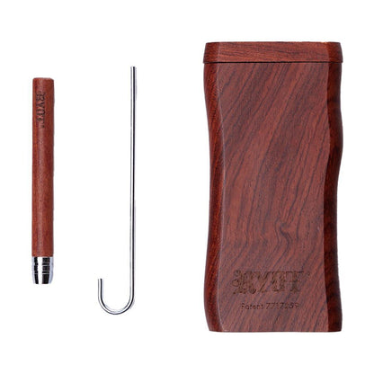 Wooden Dugouts - Walnut