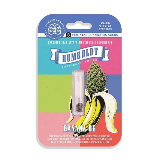 Humboldt -  Banana OG